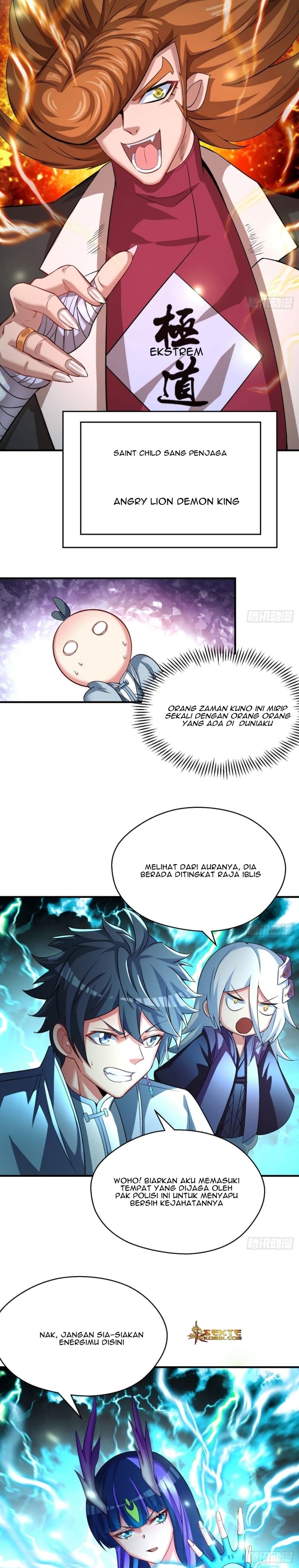 I Picked Up An Attributes Chapter 79 Gambar 11